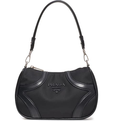 prada baguette handbag hard|designer Prada baguette bag.